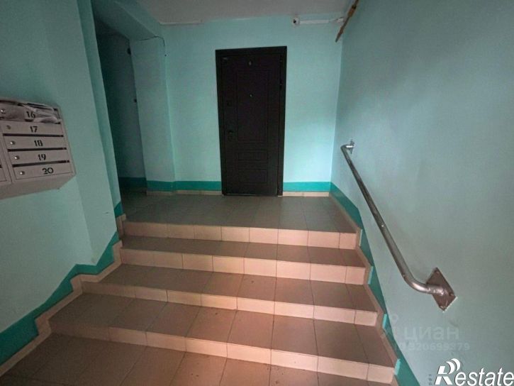 1-комн квартира Почтовый переулок, 28,  д. 28