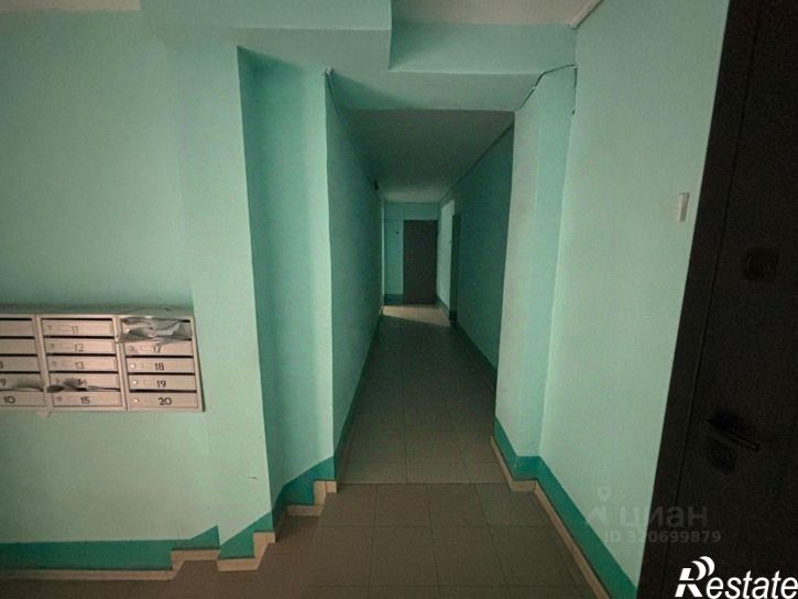 1-комн квартира Почтовый переулок, 28,  д. 28