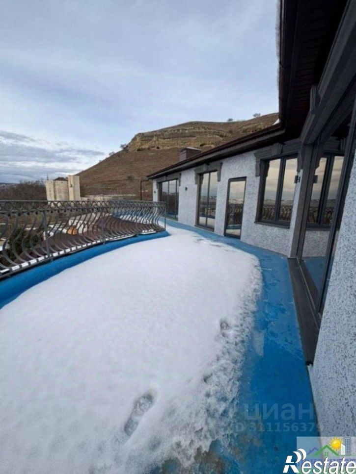 6-комн квартира Кисловодск, Пятигорская ул., д. 56а