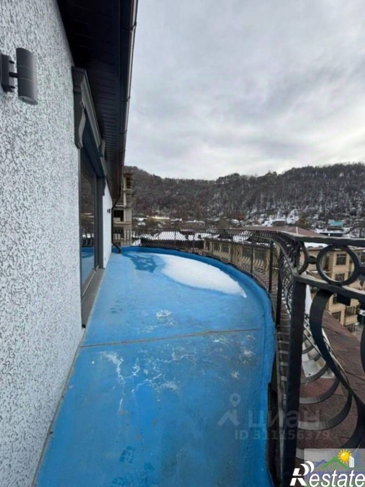 6-комн квартира Кисловодск, Пятигорская ул., д. 56а