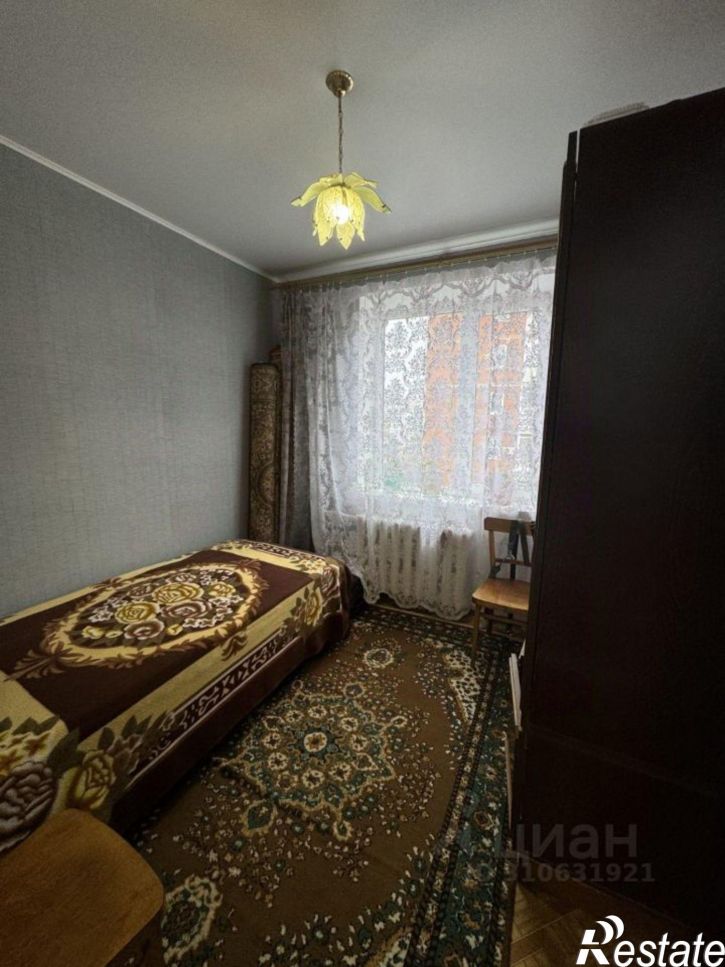 4-комн квартира Ставрополь г., Октябрьский