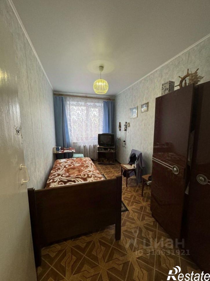 4-комн квартира Ставрополь г., Октябрьский