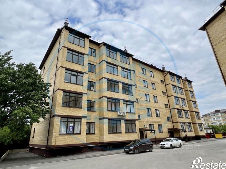 1-комн квартира Ессентуки г., Галерейная ул., д.3