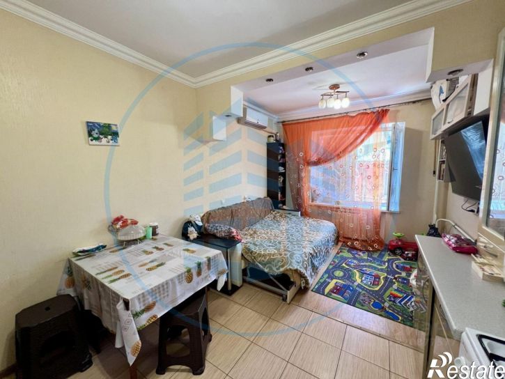 1-комн квартира улица Гагарина, 5 к4,  д. 5 к4