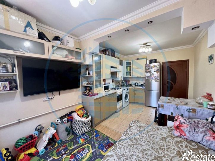 1-комн квартира улица Гагарина, 5 к4,  д. 5 к4