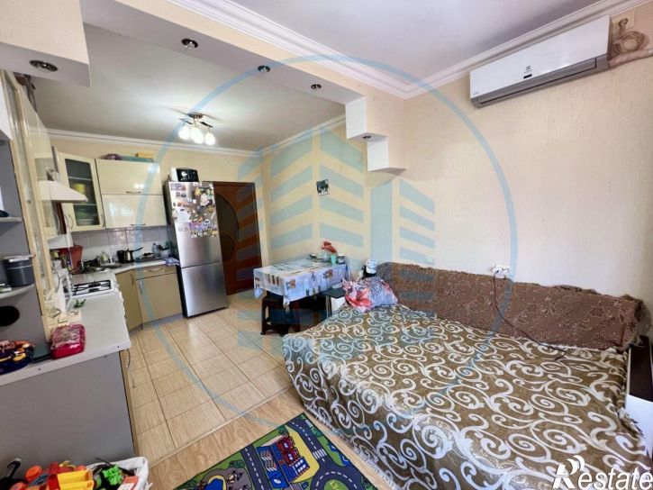 1-комн квартира улица Гагарина, 5 к4,  д. 5 к4