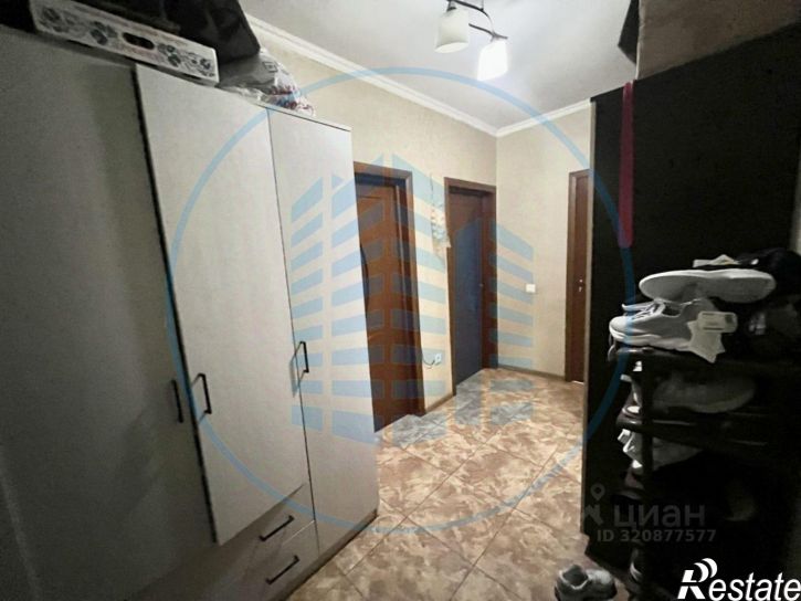 1-комн квартира улица Гагарина, 5 к4,  д. 5 к4