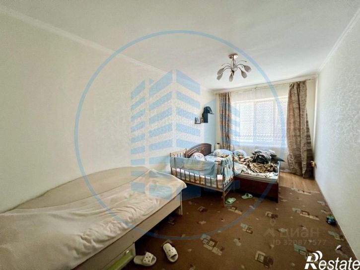 1-комн квартира улица Гагарина, 5 к4,  д. 5 к4