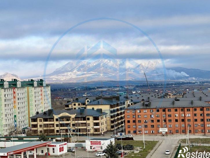 2-комн квартира Ессентуки г., Шмидта ул., д.98