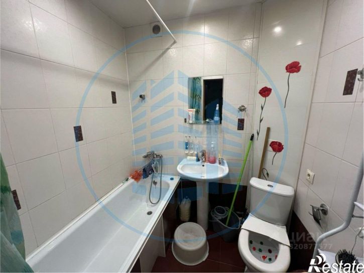 1-комн квартира улица Гагарина, 5 к4,  д. 5 к4