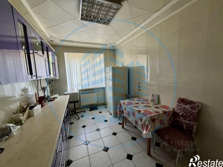 4-комн квартира Пикетная улица, 1,  д. 1