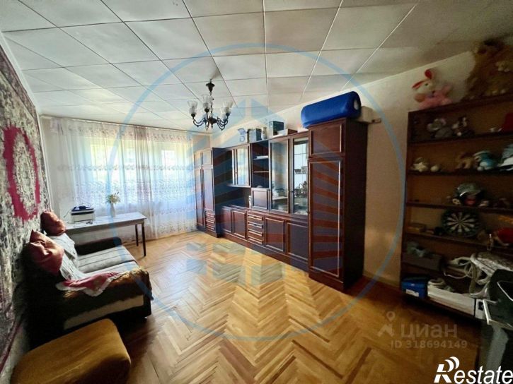 4-комн квартира Пикетная улица, 1,  д. 1