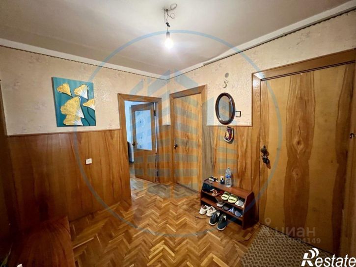 4-комн квартира Пикетная улица, 1,  д. 1