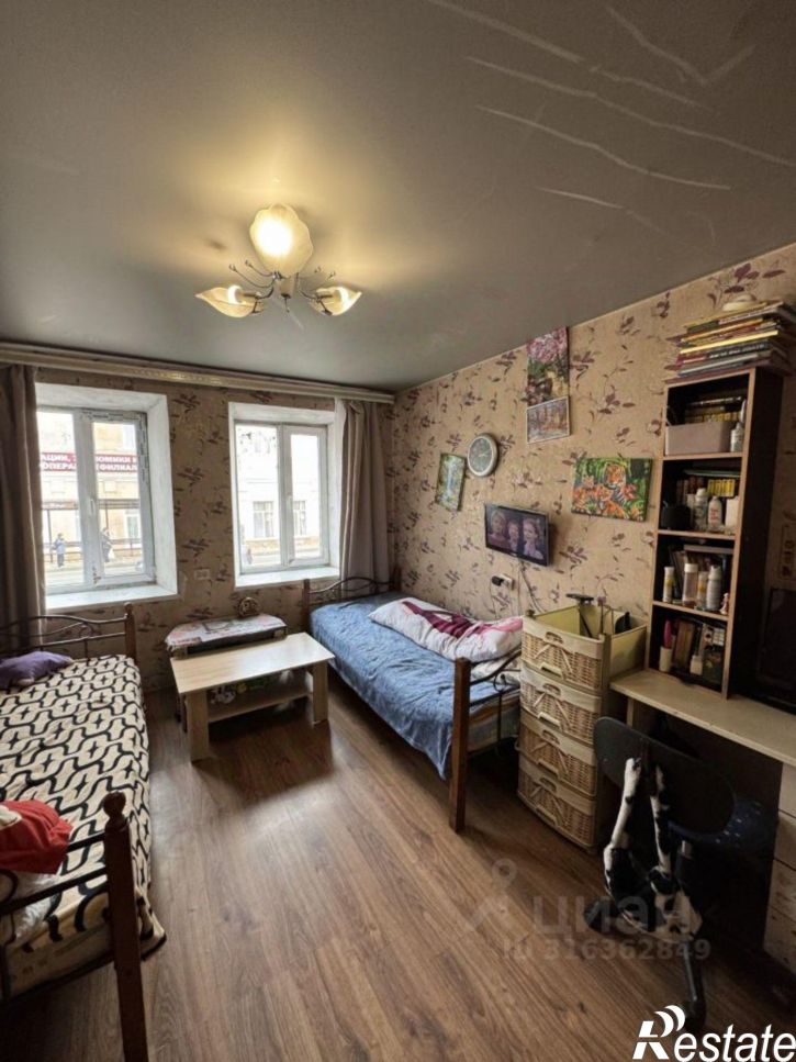 2-комн квартира Ставрополь г., Октябрьский