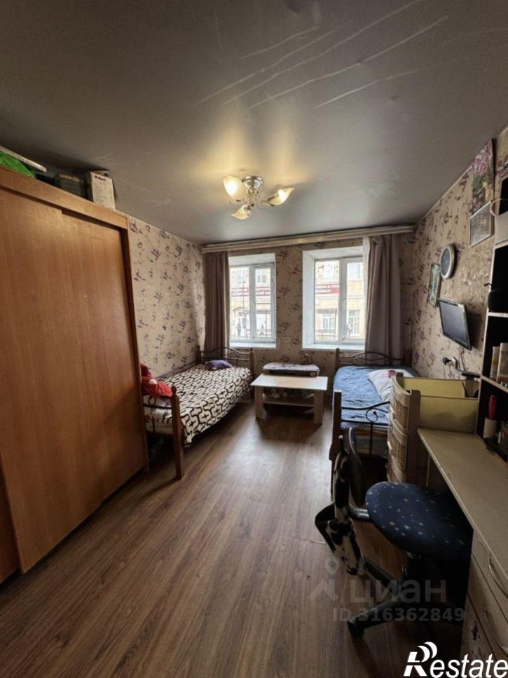 2-комн квартира Ставрополь г., Октябрьский