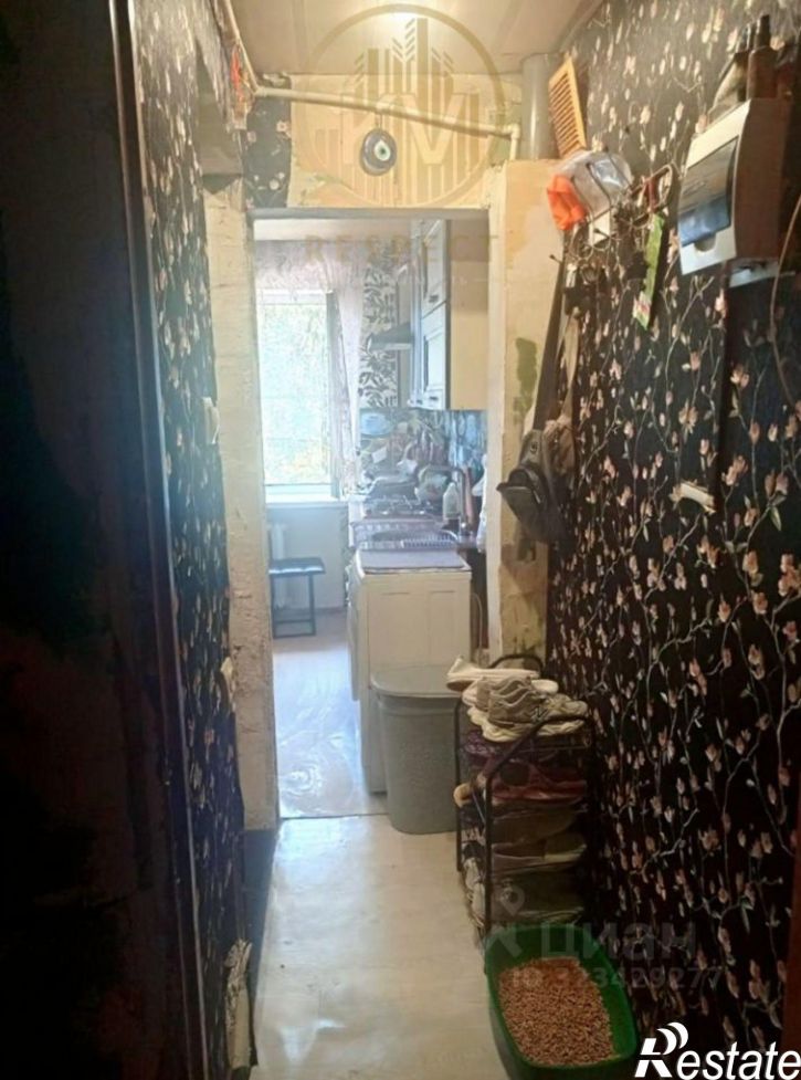 1-комн квартира улица Патриса Лумумбы, 29,  д. 29