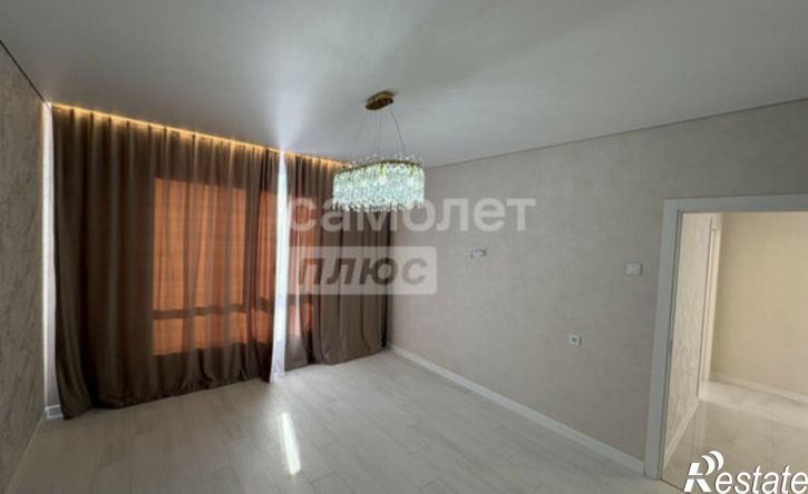 3-комн квартира Ставрополь, улица Павла Буравцева, 46к3