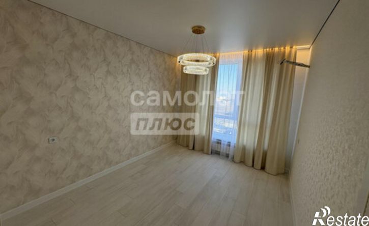 3-комн квартира Ставрополь, улица Павла Буравцева, 46к3