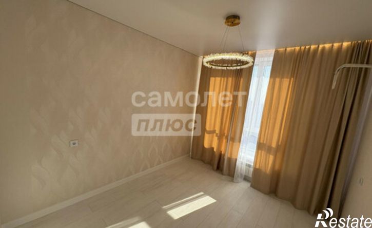 3-комн квартира Ставрополь, улица Павла Буравцева, 46к3