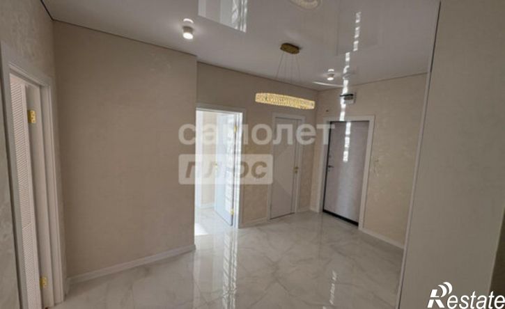 3-комн квартира Ставрополь, улица Павла Буравцева, 46к3