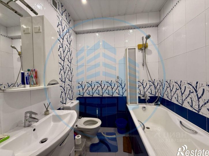 1-комн квартира Ессентуки г., Радужная ул., д.2