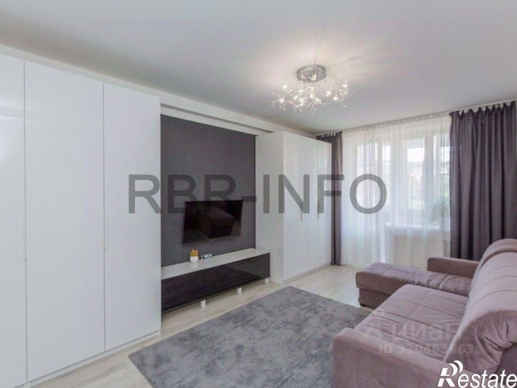 3-комн квартира Ставрополь, Серова, 486/1