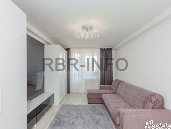 3-комн квартира Ставрополь, Серова, 486/1