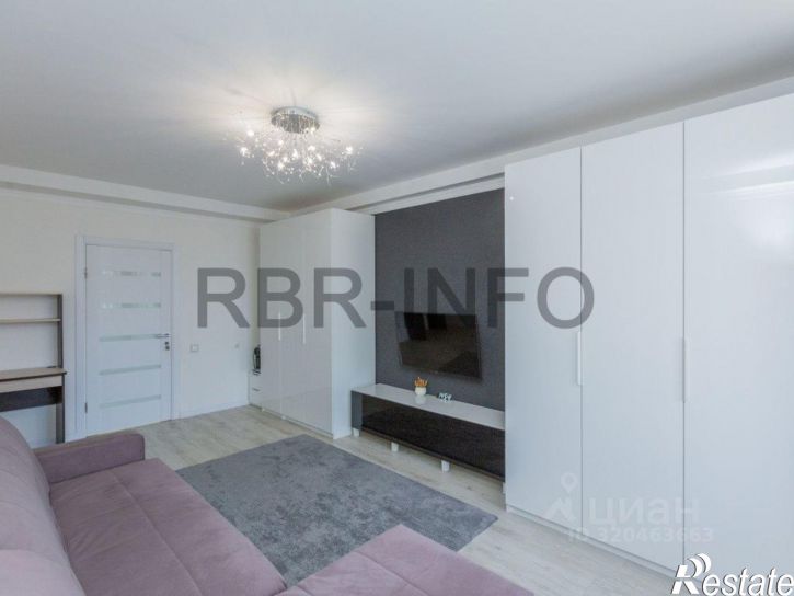 3-комн квартира Ставрополь, Серова, 486/1