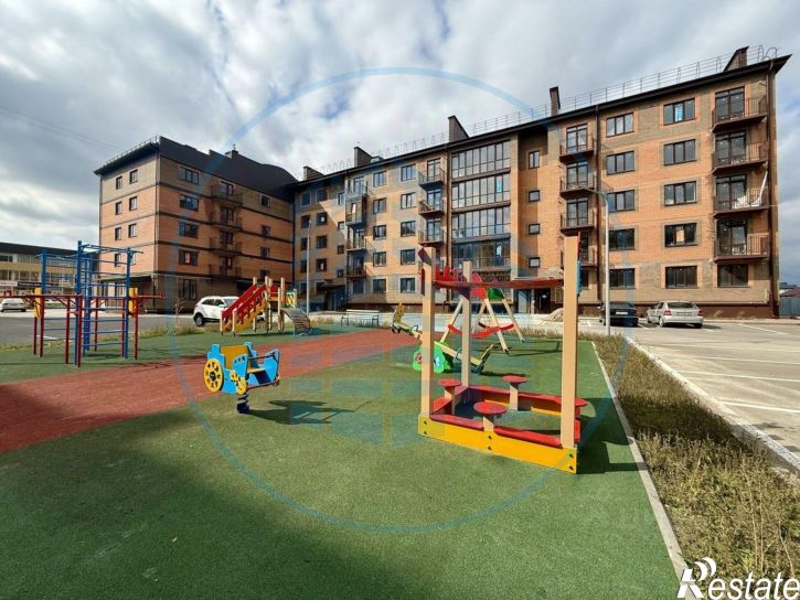 2-комн квартира Ессентуки г., Крутой пер., д.11, к.1