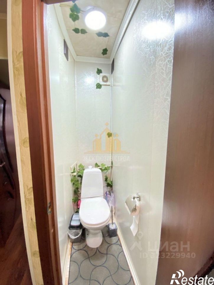 2-комн квартира Ессентуки г., Октябрьская ул., д.431