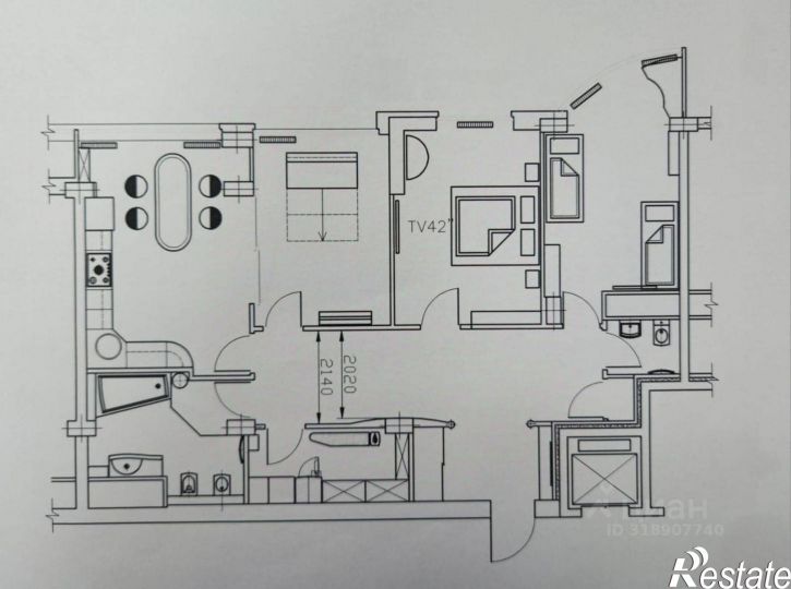 3-комн квартира Ставрополь г., Ломоносова ул.