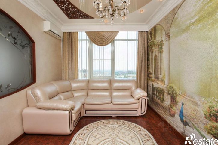 3-комн квартира Ставрополь г., Ломоносова ул.