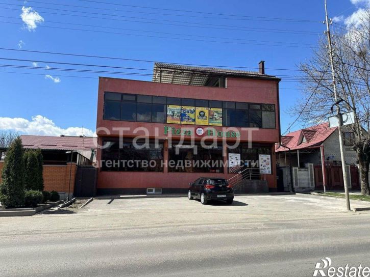 Отдельное здание Ессентуки г., Маркова ул., д.6, к.4