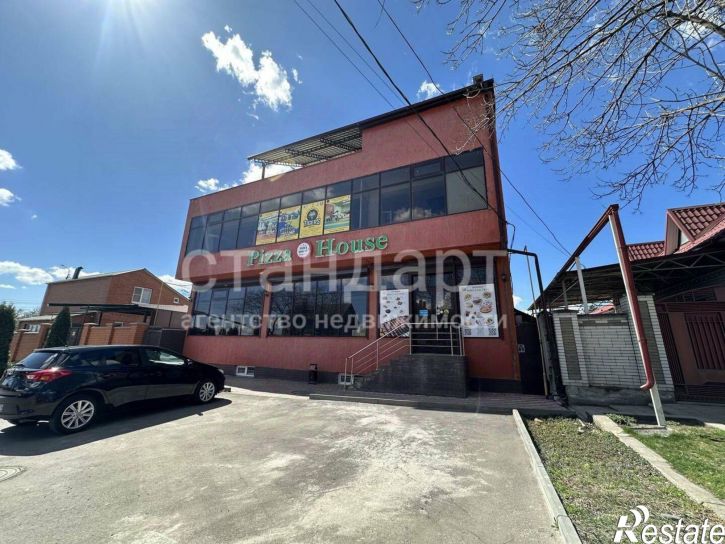 Отдельное здание Ессентуки г., Маркова ул., д.6, к.4