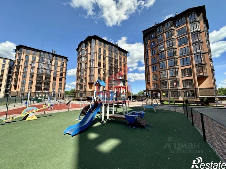 1-комн квартира Ессентуки г., Октябрьская ул.