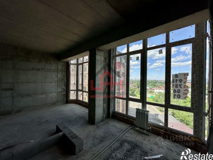 1-комн квартира Ессентуки г., Октябрьская ул.