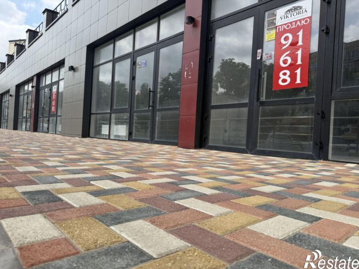 Торговое помещение Ставрополь, Гражданская улица, 1/1