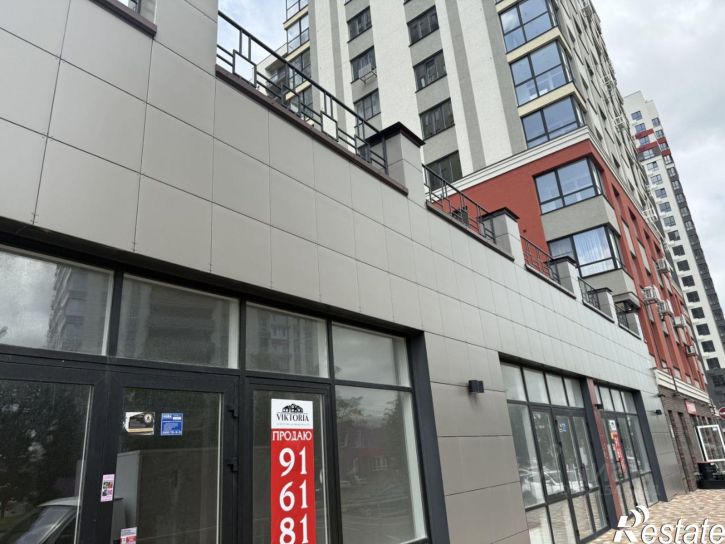 Торговое помещение Ставрополь, Гражданская улица, 1/1