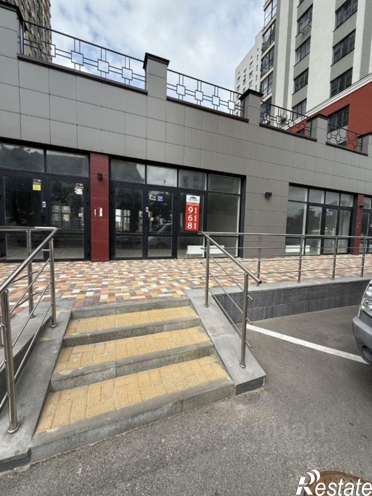 Торговое помещение Ставрополь, Гражданская улица, 1/1