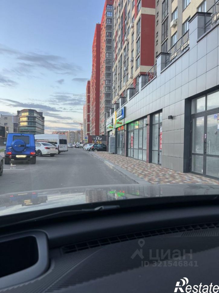 Торговое помещение Ставрополь, Гражданская улица, 1/1