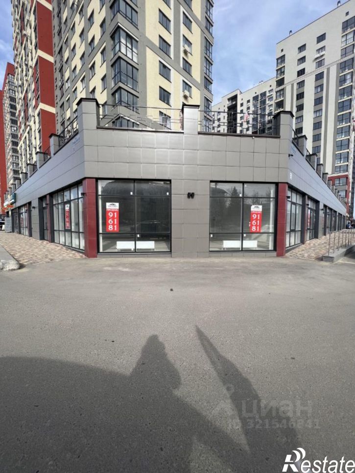 Торговое помещение Ставрополь, Гражданская улица, 1/1