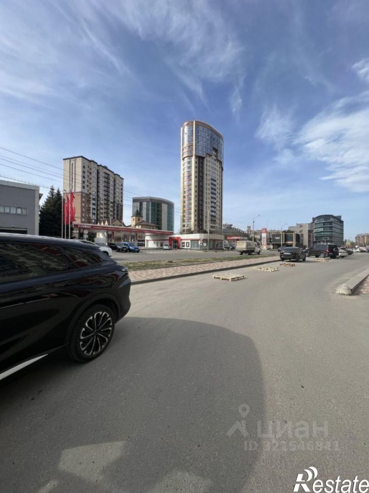 Торговое помещение Ставрополь, Гражданская улица, 1/1