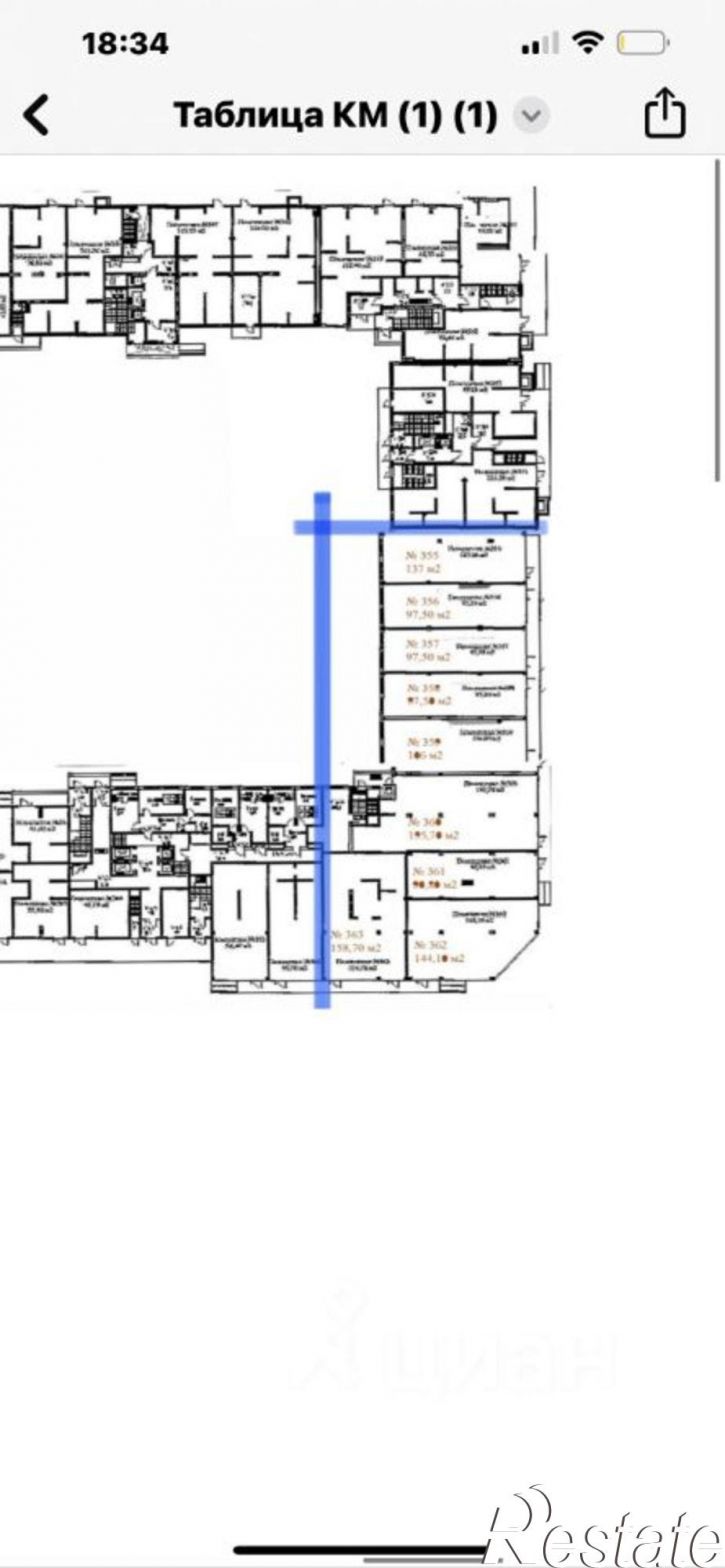 Торговое помещение Ставрополь, Гражданская улица, 1/1