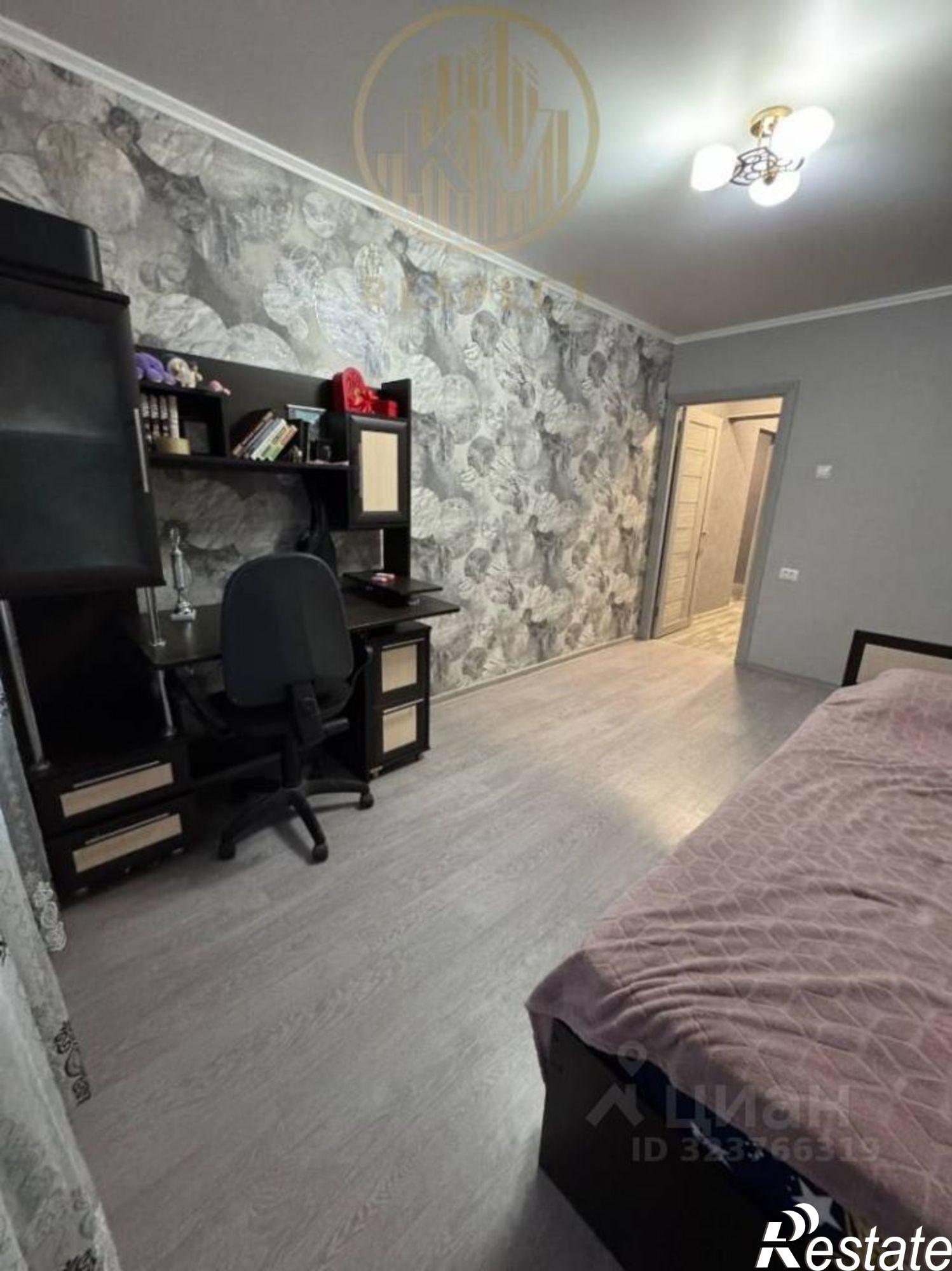 Купить квартиру за 7 660 000 рублей на Октябрьская улица, 90