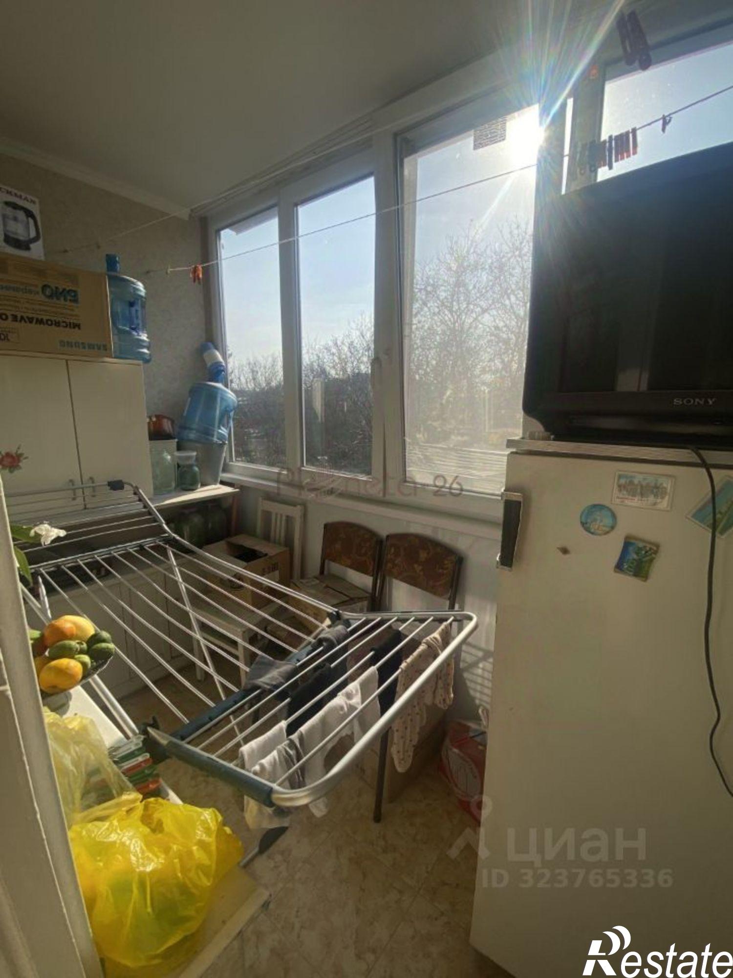 Купить квартиру за 4 500 000 рублей на Пятигорск г., Юлиуса Фучика ул.