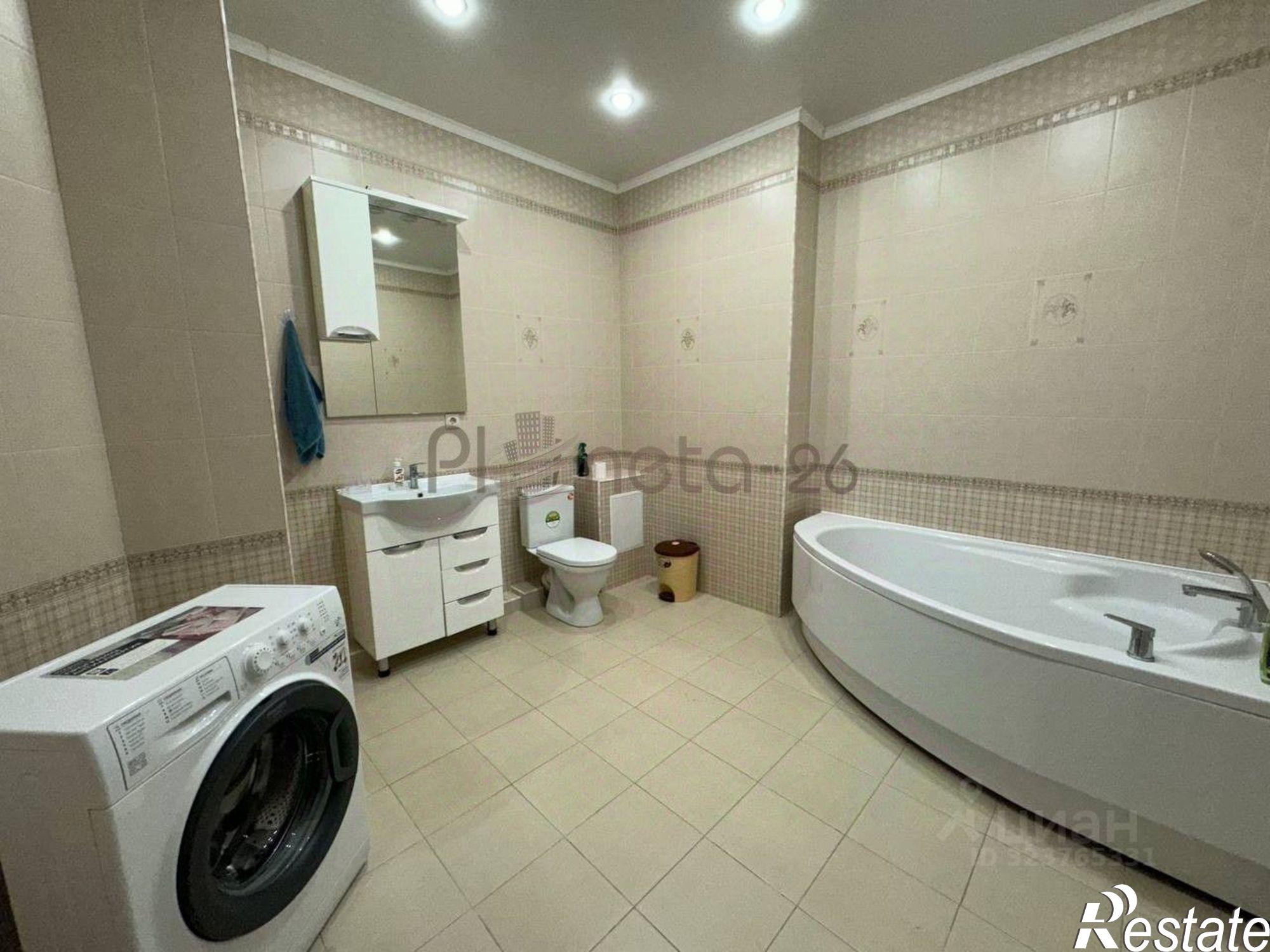 Купить квартиру за 12 500 000 рублей на Пятигорск г., Первомайский пер.