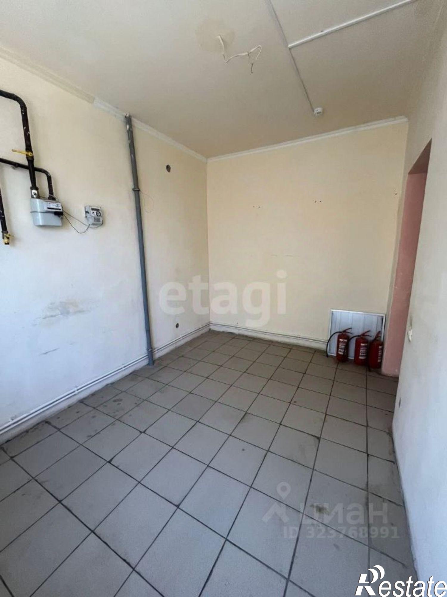 Сдать торговое помещение за 24 791 рублей на переулок Юности, 1