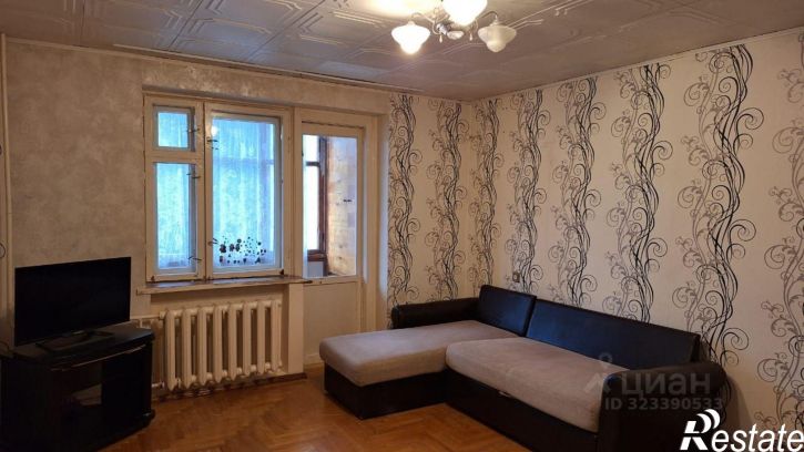 2-комн квартира Интернациональная улица, 22,  д. 22