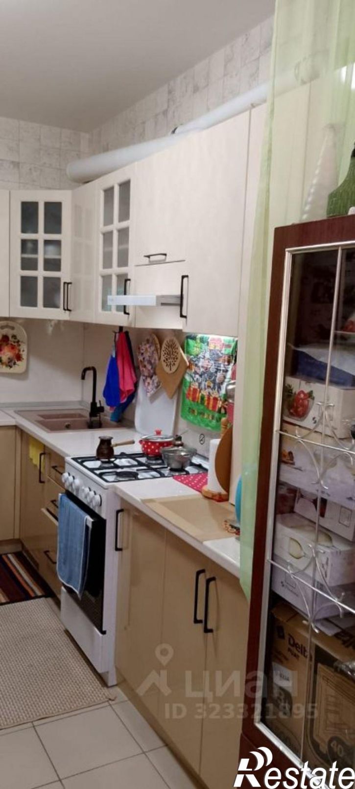 1-комн квартира улица Пушкина, 65/4 к1,  д. 65/4 к1