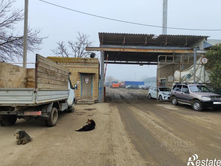 Производственное помещение Рабочая улица, 7,  д. 7